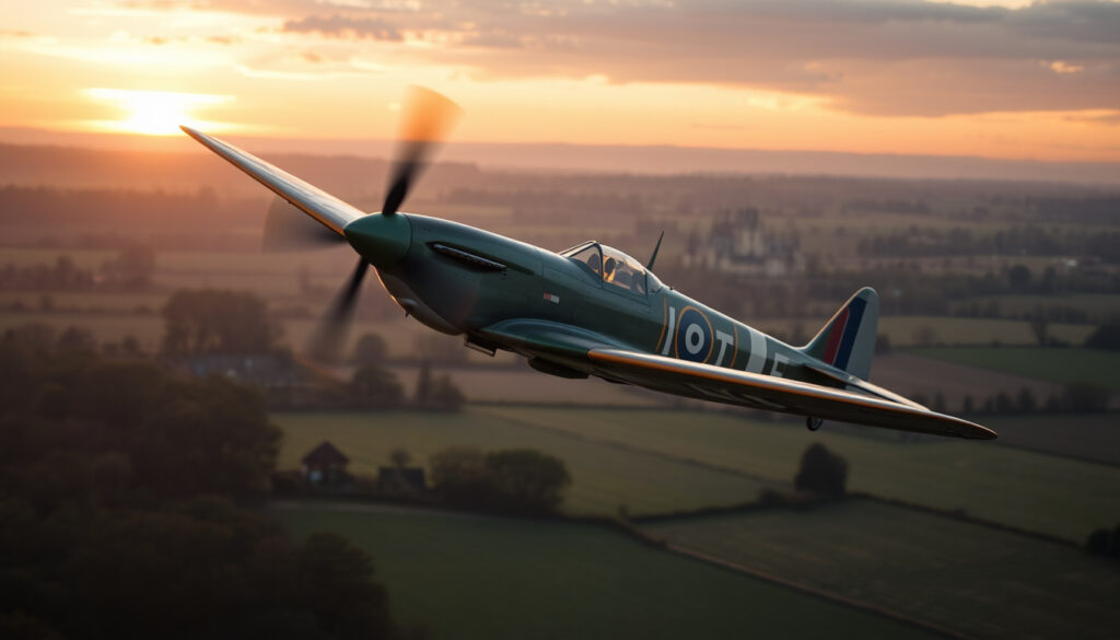 Peter Townsend – Battle of Britain Ace and Royal Love Story